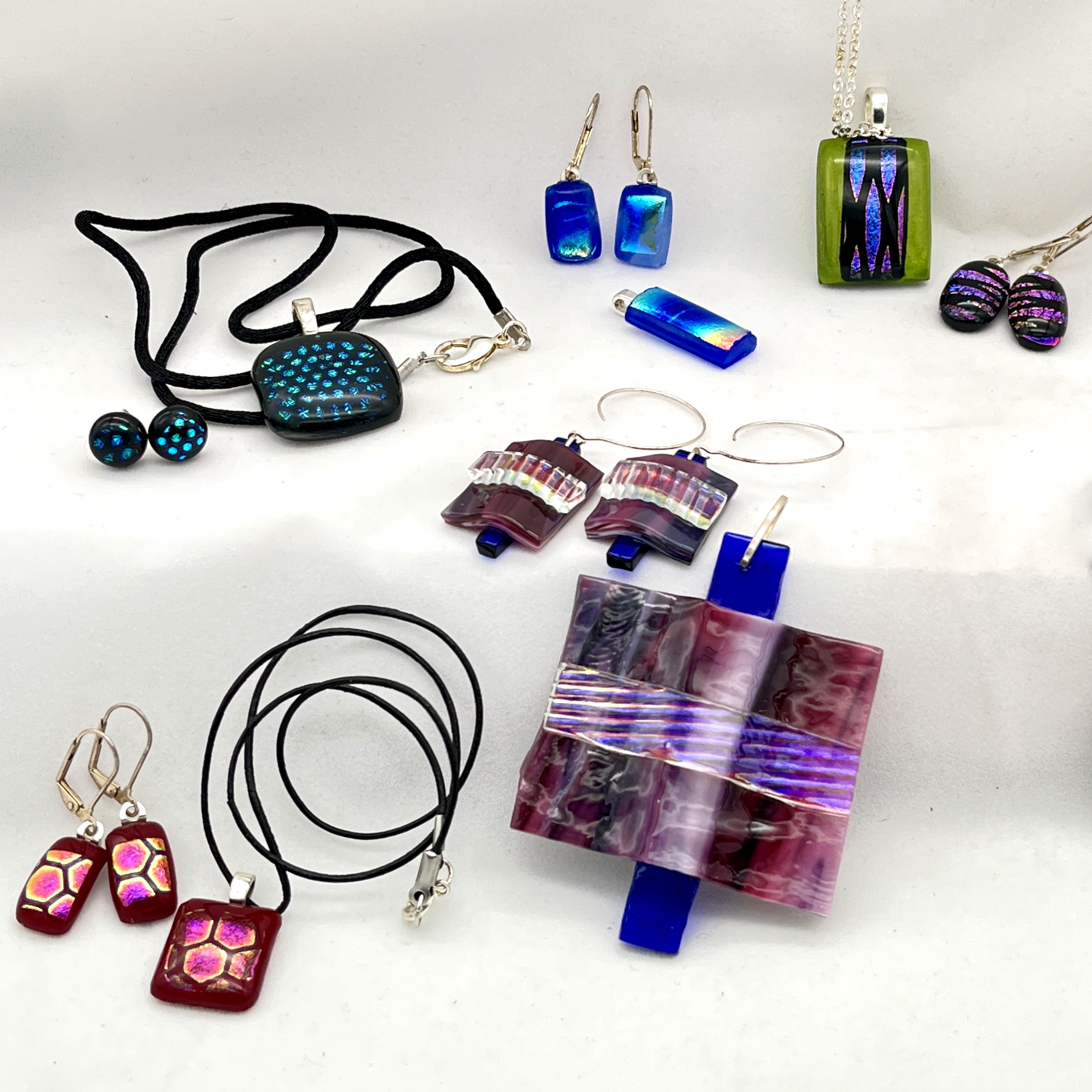 Glass Jewelry