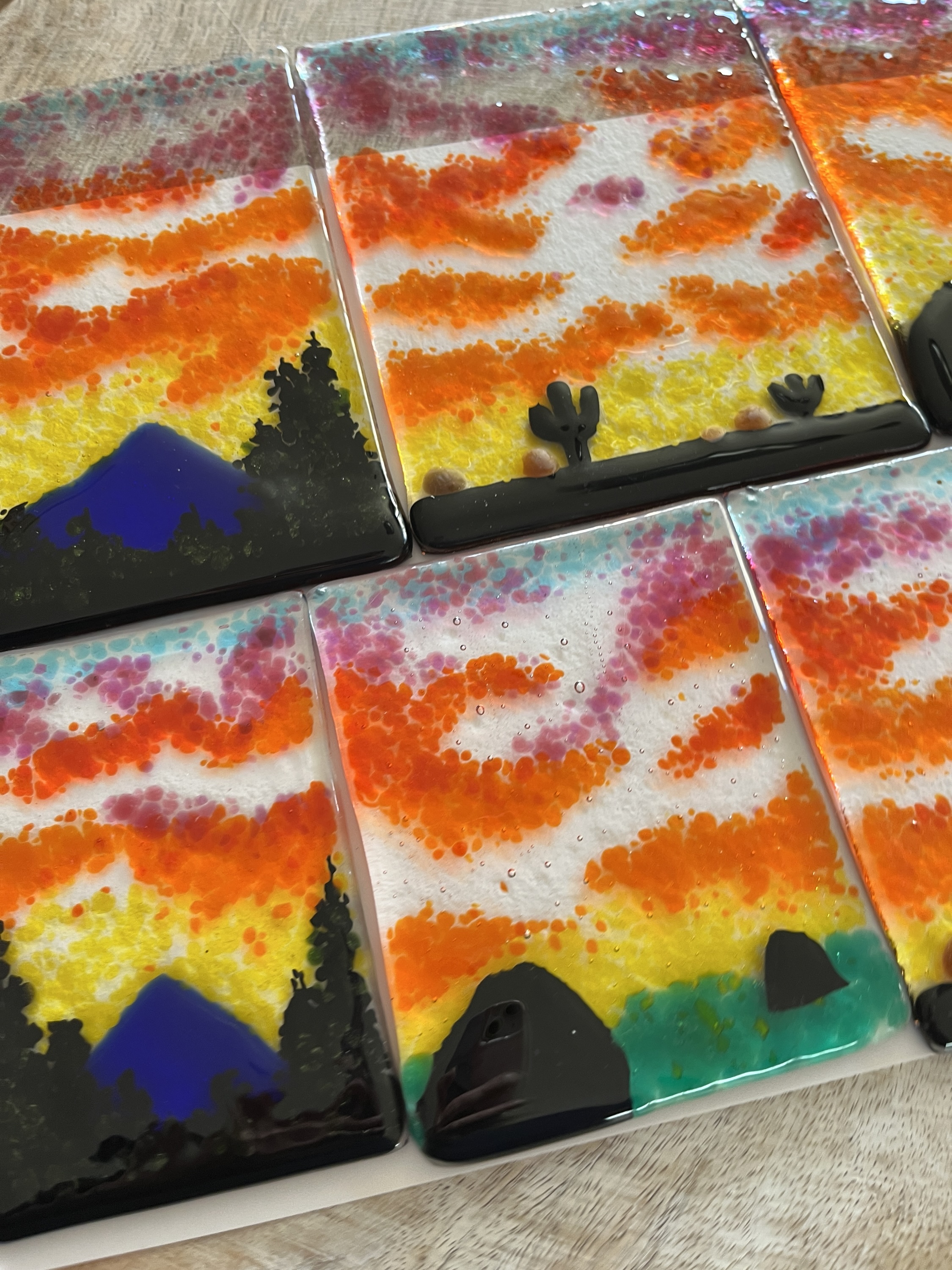 Sunset Collection