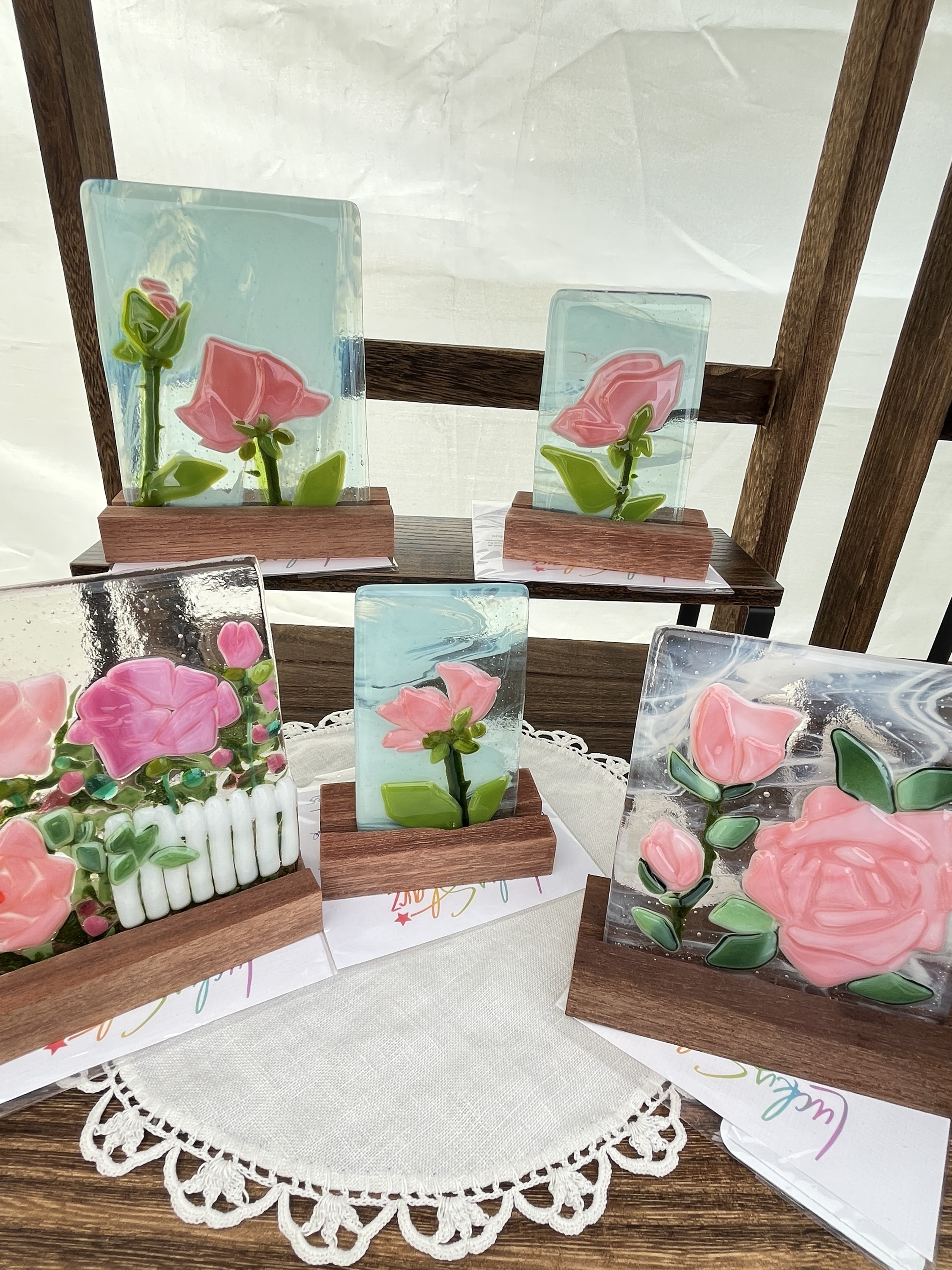 Lovely Roses Collection